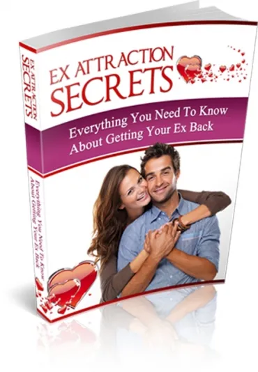 Ex Partner Attraction Secrets